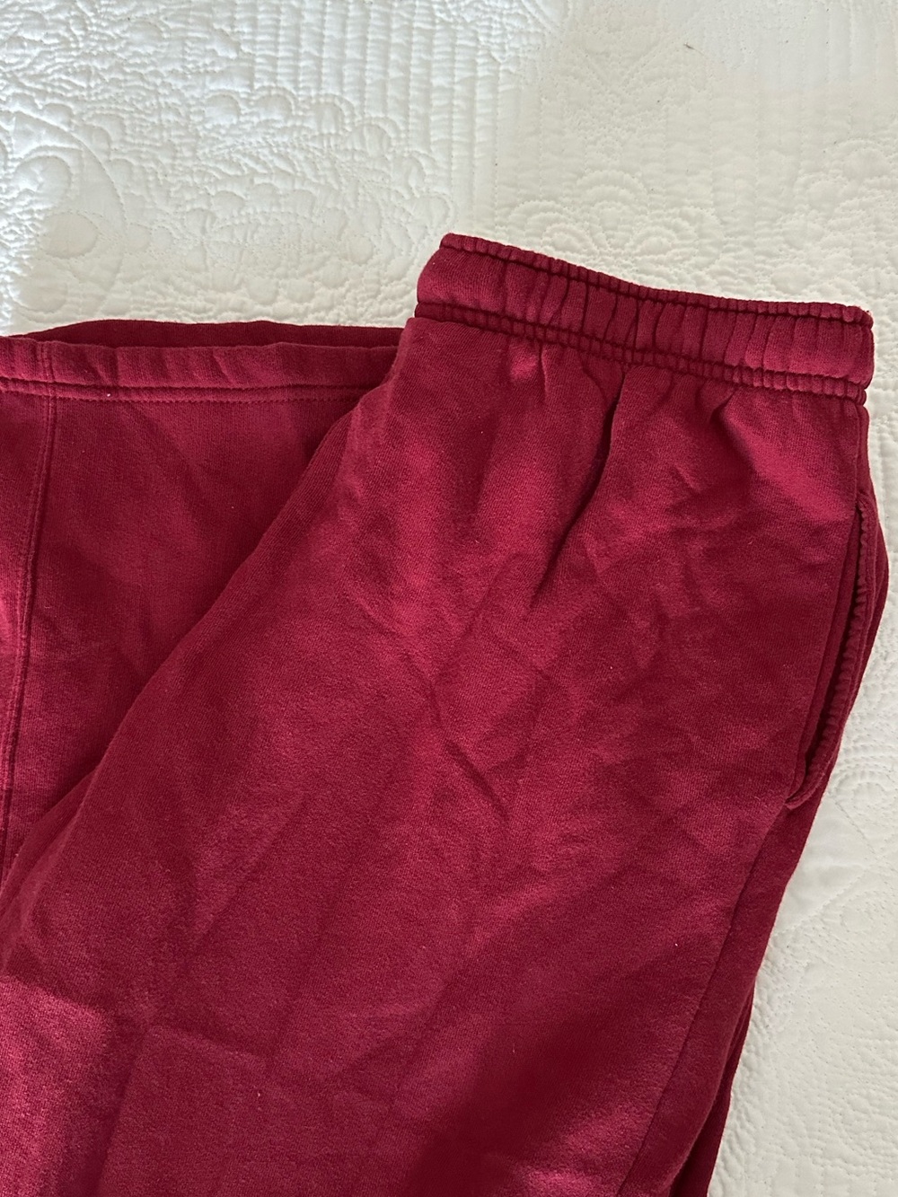 Red Wild Fable Sweatpants